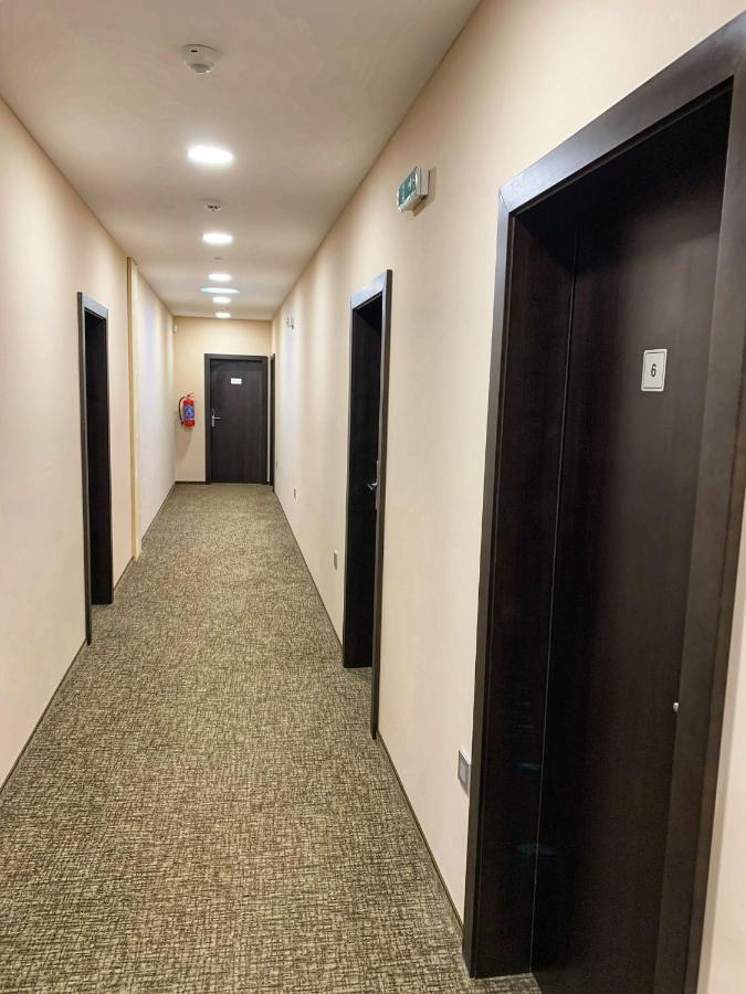 Penzion U Broucka Milevsko Bagian luar foto