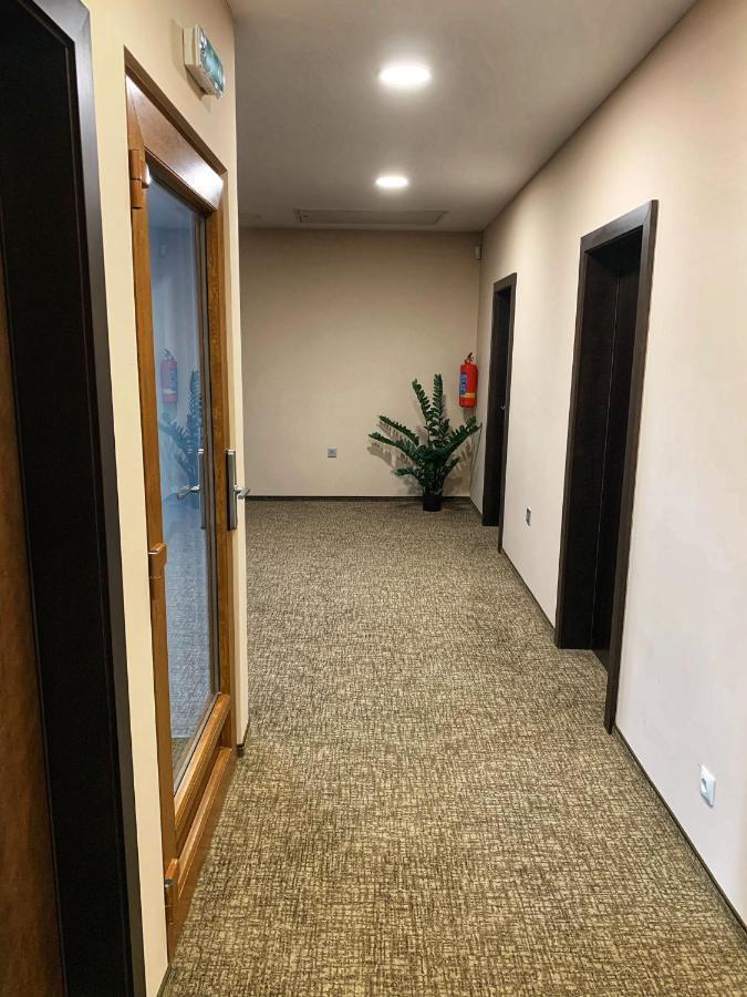 Penzion U Broucka Milevsko Bagian luar foto