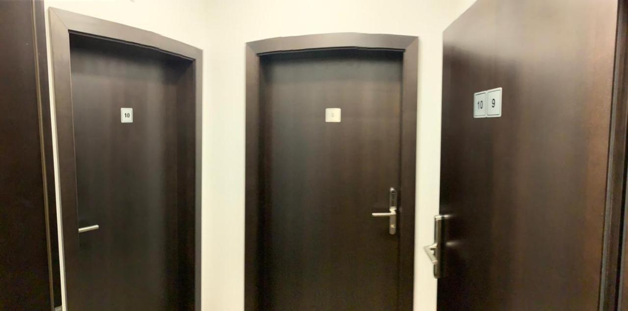 Penzion U Broucka Milevsko Bagian luar foto