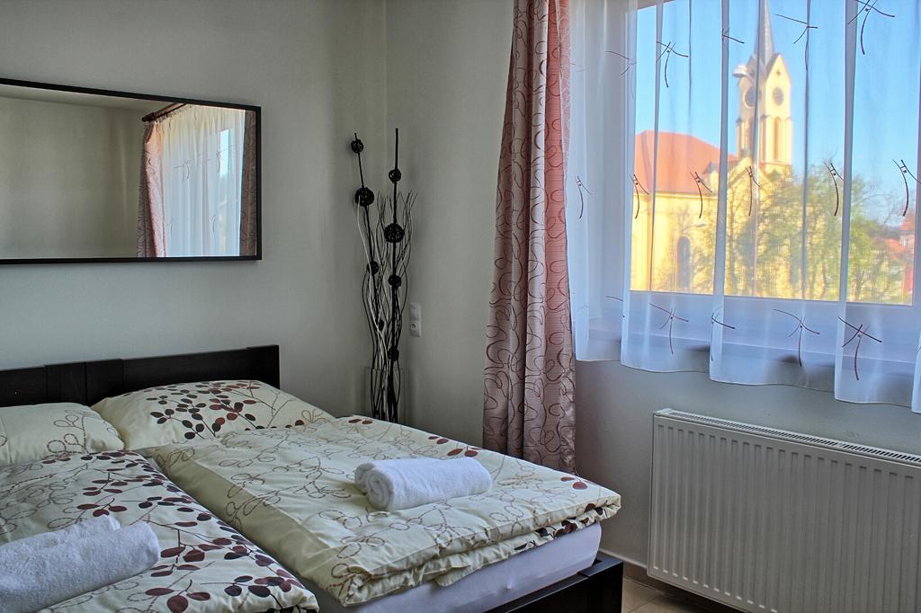 Penzion U Broucka Milevsko Ruang foto